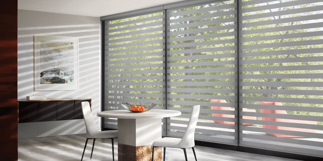 Zebra Shades vs. Roller Shades: Which Is Right for Your Home?