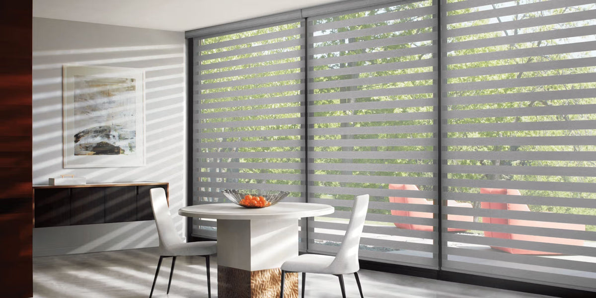 Zebra Shades vs. Roller Shades: Which Is Right for Your Home?