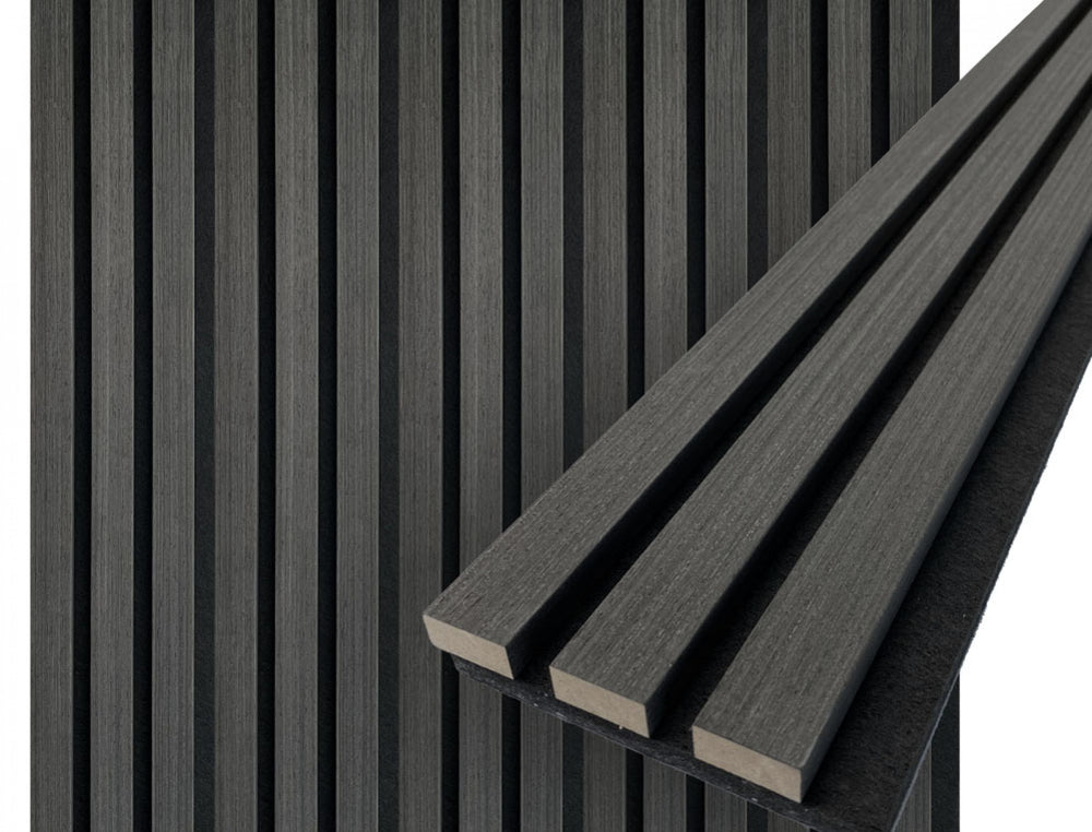 Acoustica Charcoal