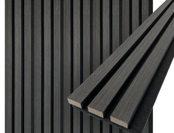 Acoustica Charcoal