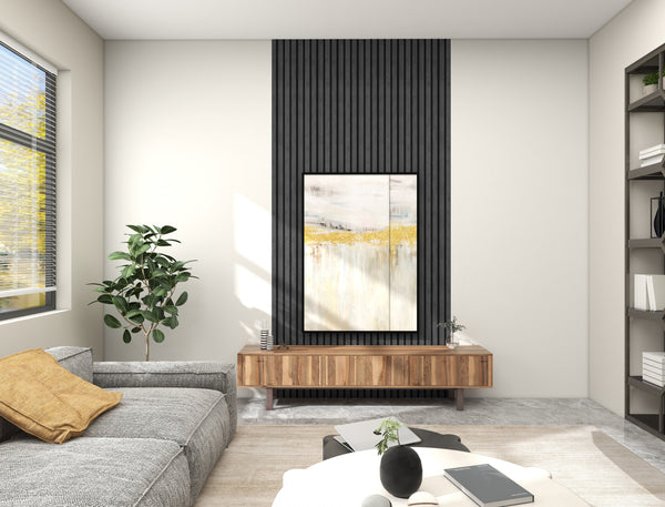 Acoustica Charcoal