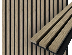 Acoustica Silver Ash