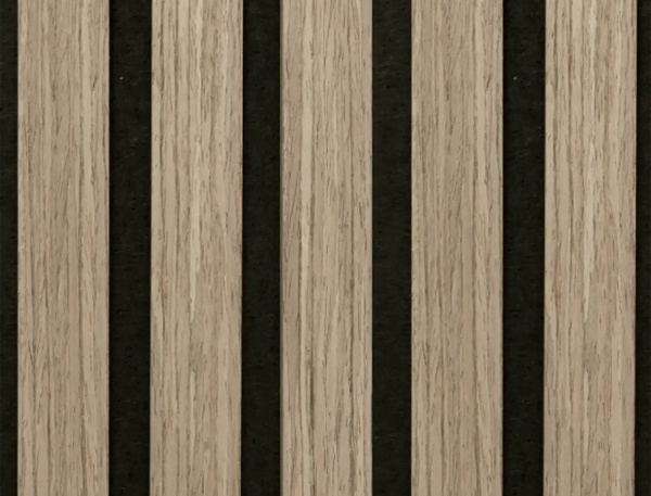 Acoustica Silver Ash