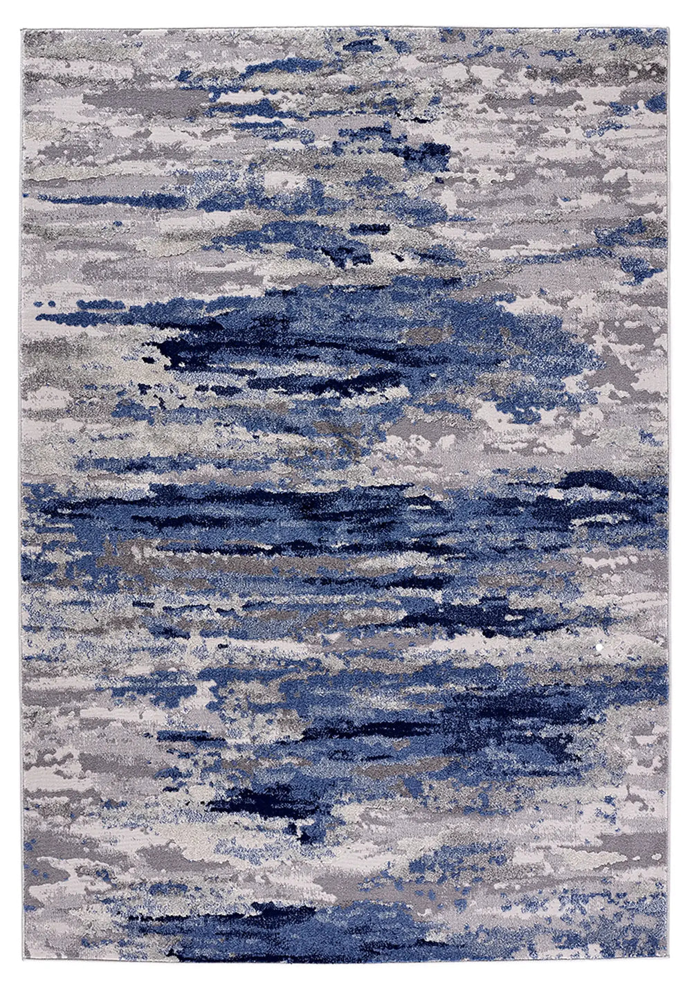 Ocean Grey & Blue