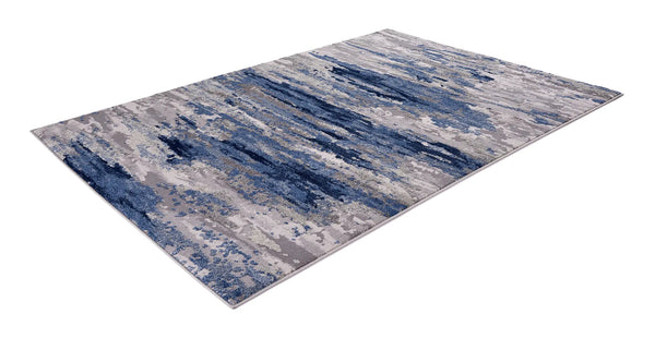 Gris océan et bleu