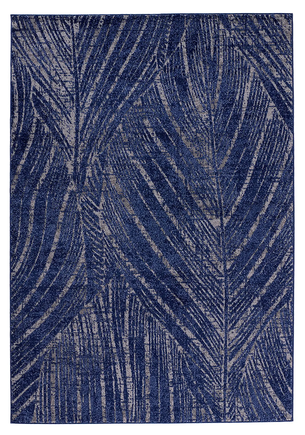 Palms Indigo Blue