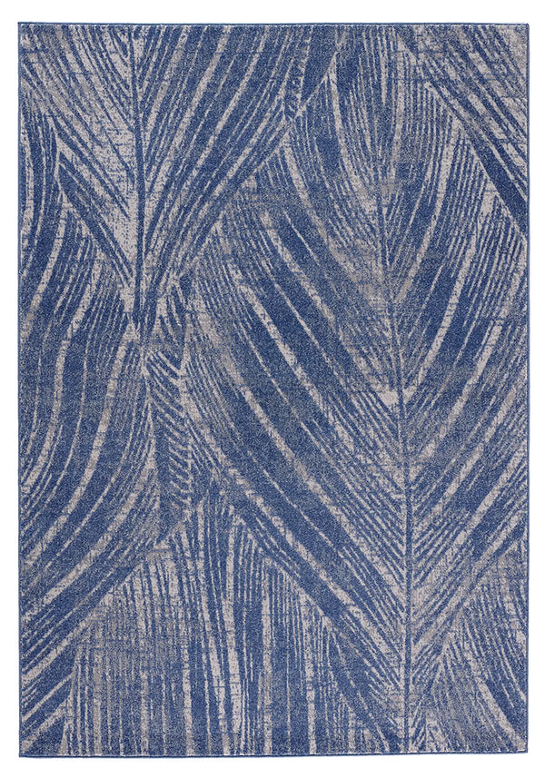Palms Soft Blue