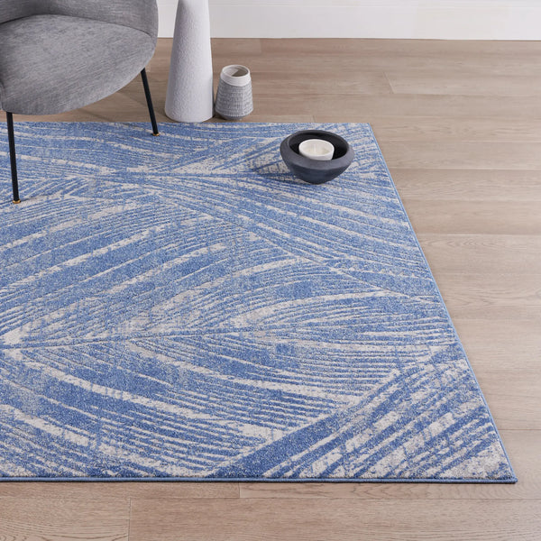 Palms Soft Blue