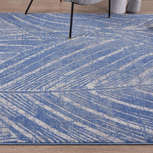Palms Soft Blue