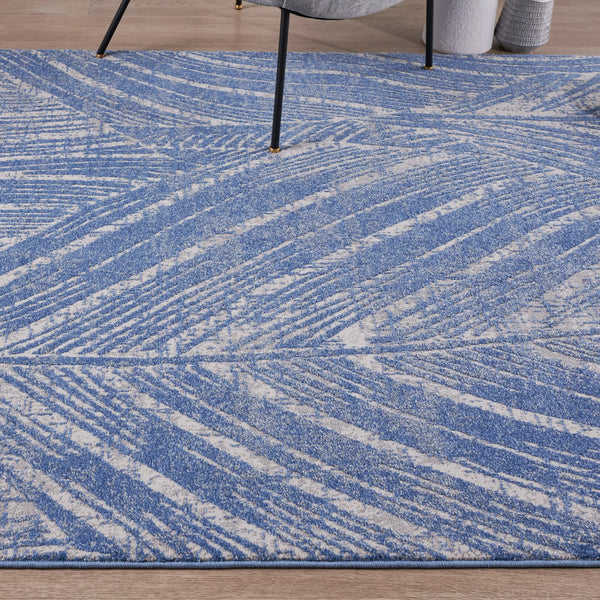 Palms Soft Blue