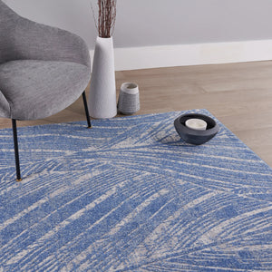 Palms Soft Blue