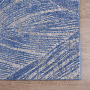 Palms Soft Blue