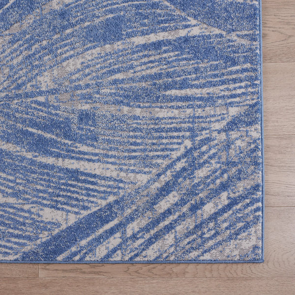 Palms Soft Blue
