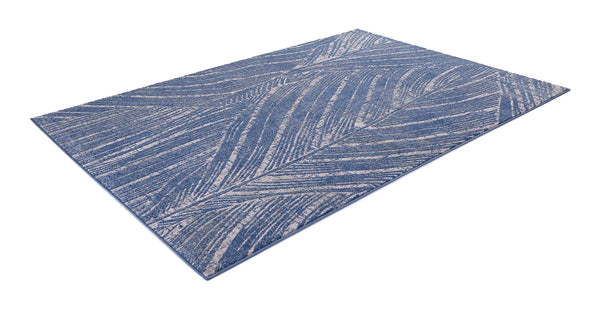 Palms Soft Blue