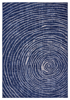 Ripple Bleu Indigo