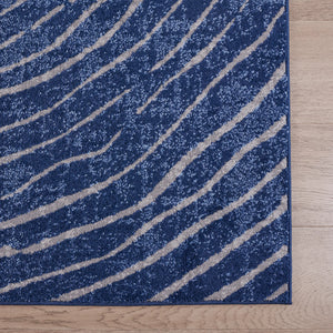 Ripple Bleu Indigo