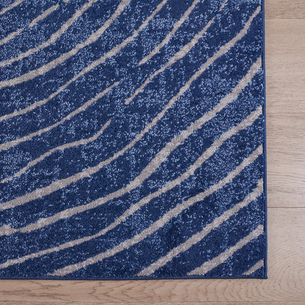 Ripple Bleu Indigo
