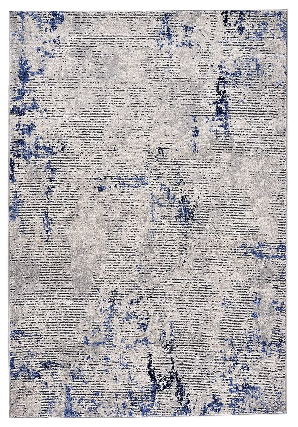 Seaview Grey & Blue