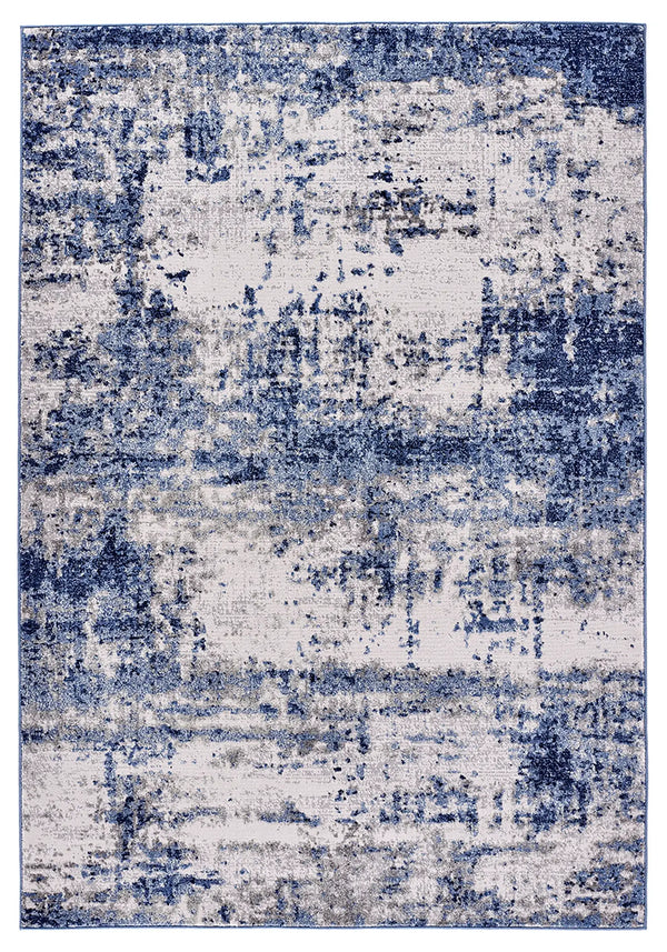 Ombres Taupe & Bleu