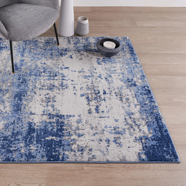 Ombres Taupe & Bleu