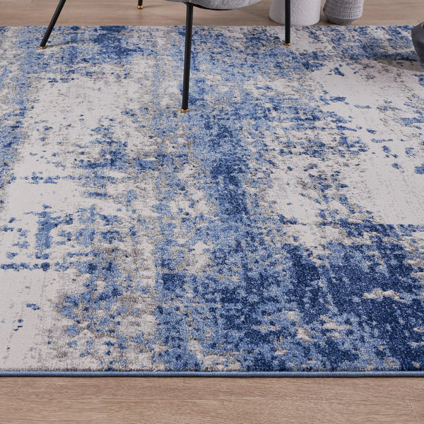 Ombres Taupe & Bleu