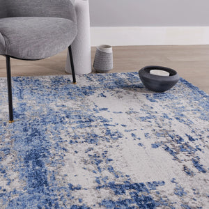 Ombres Taupe & Bleu