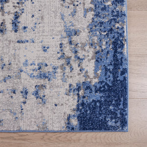 Ombres Taupe & Bleu