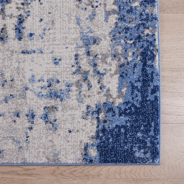 Ombres Taupe & Bleu