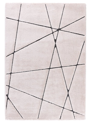 Angles Ivoire & Anthracite