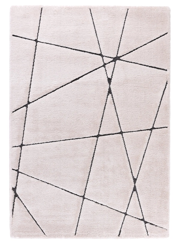 Angles Ivoire & Anthracite