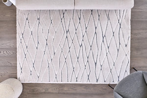 Astrid Ivory & Mist Grey