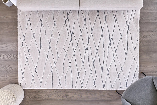 Astrid Ivory & Mist Grey