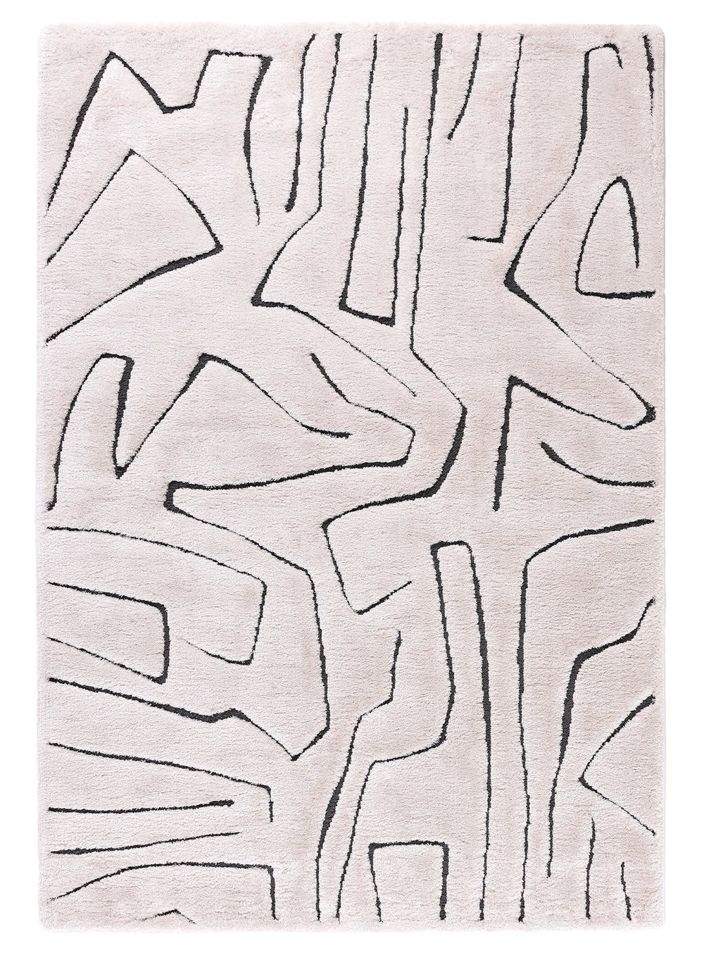 Freeform Ivory & Charcoal