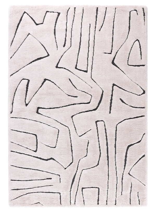 Freeform Ivory & Charcoal
