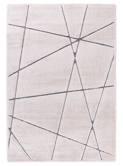 Angles Ivoire & Gris Brume