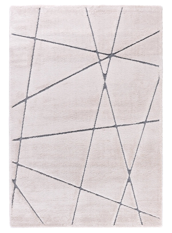 Angles Ivoire & Gris Brume