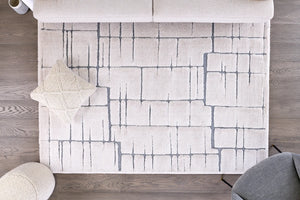 Klint Ivory & Mist Grey