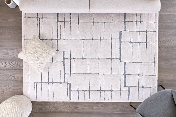 Klint Ivory & Mist Grey