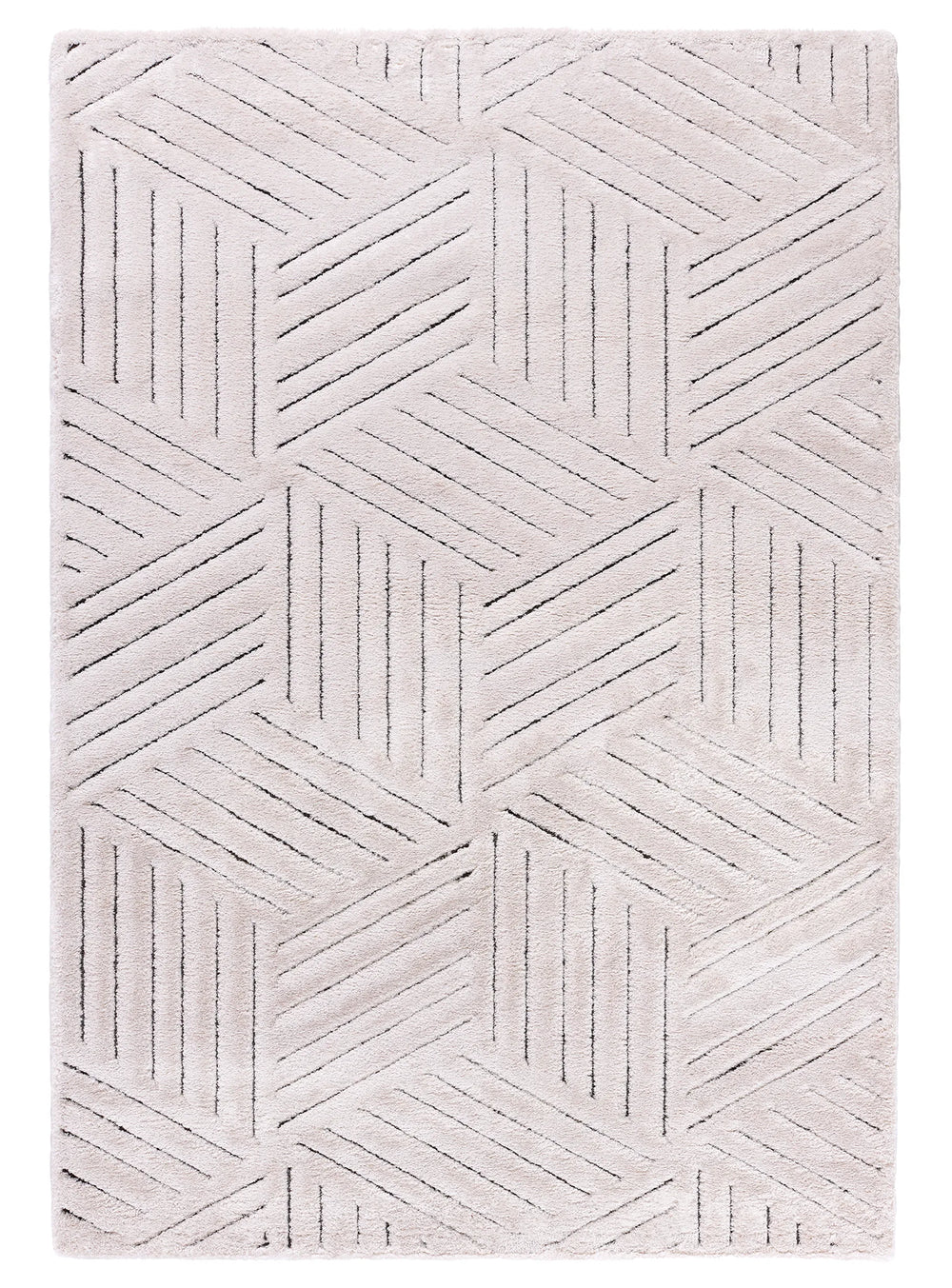 Scandi Ivory & Charcoal