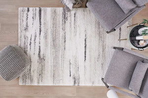 Peak Ivory & Charcoal