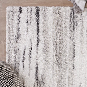Peak Ivory & Charcoal