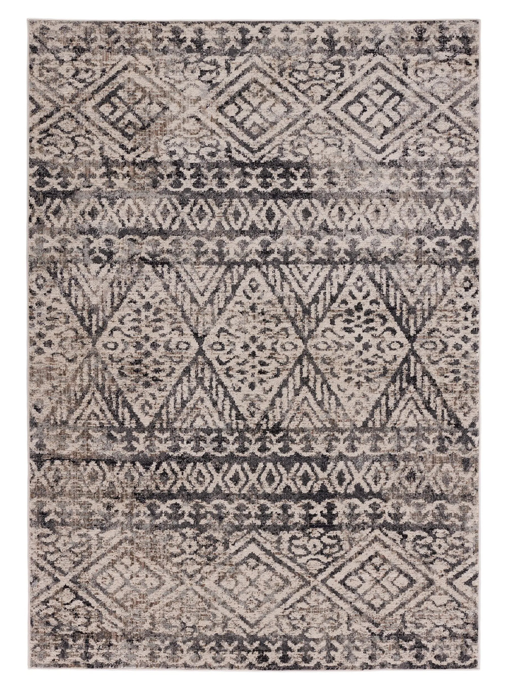 Heritage Beige & Charcoal