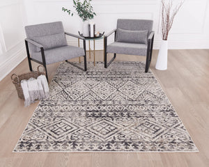Beige Héritage et Anthracite