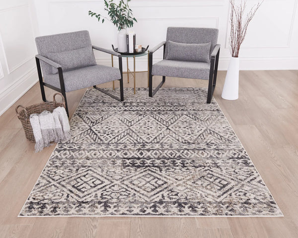Beige Héritage et Anthracite