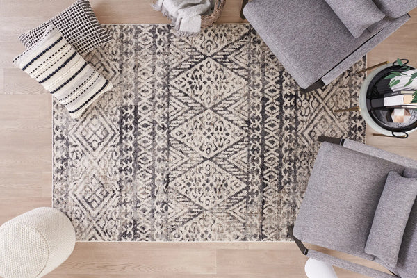 Beige Héritage et Anthracite