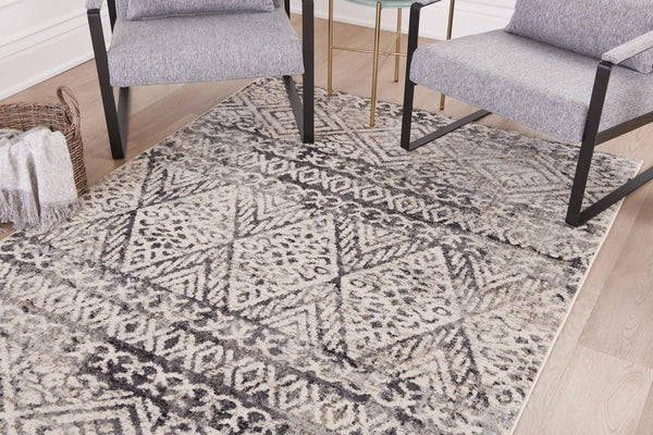 Beige Héritage et Anthracite