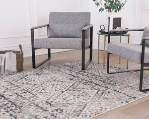 Beige Héritage et Anthracite