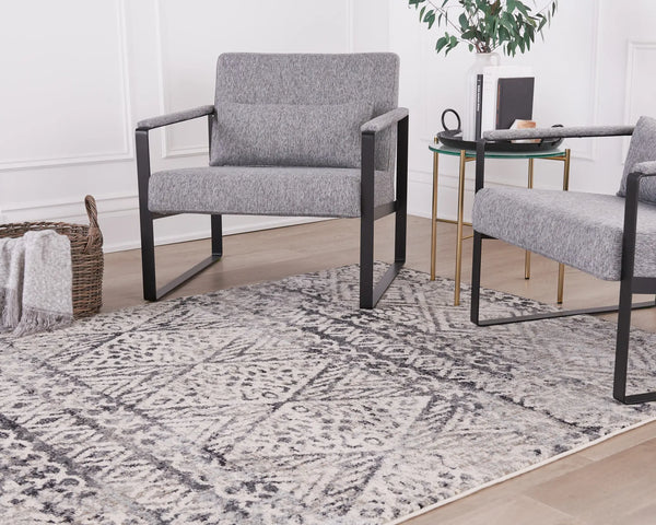 Beige Héritage et Anthracite