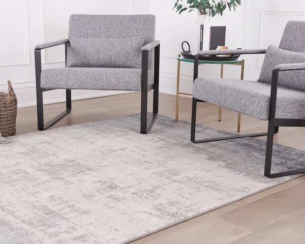 Mesa Ivory & Silver