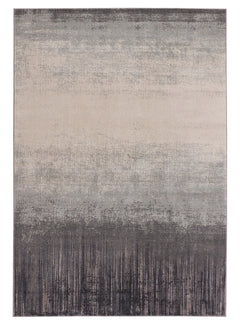 Ombre Ivory & Grey